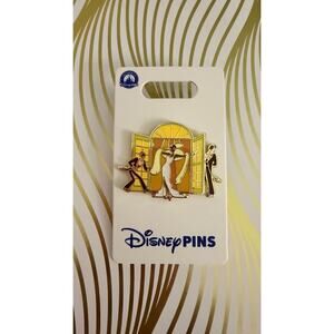 NEW Disney Parks Tiana "Almost There" Restaurant Pin